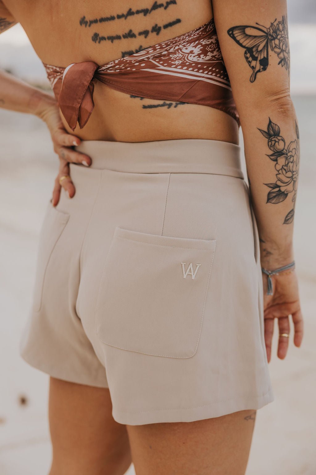 SHORT ADINA - WILL&YOU