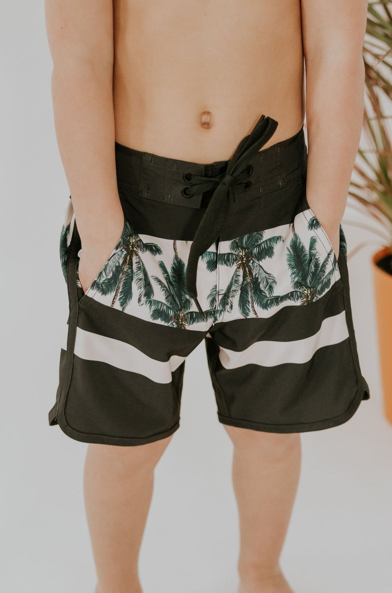 SHORT MAILLOT RIVER - WILL&YOU