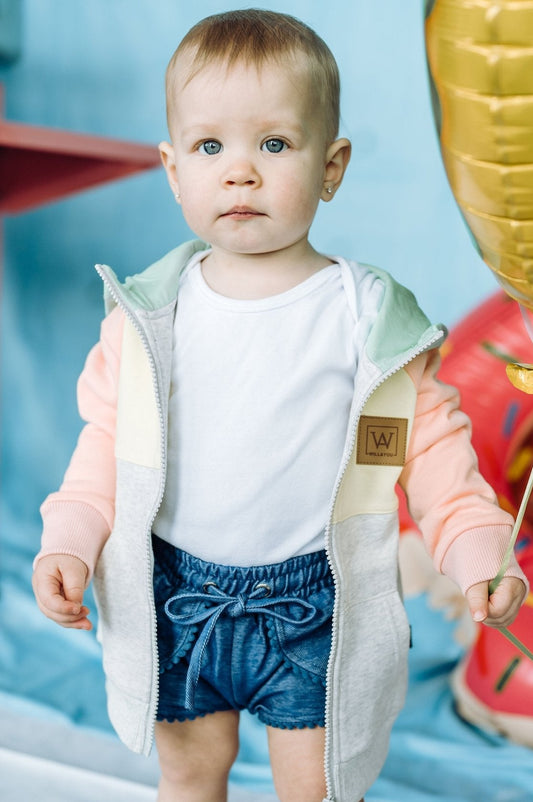 SHORT SANDY (ENFANT) - WILL&YOU