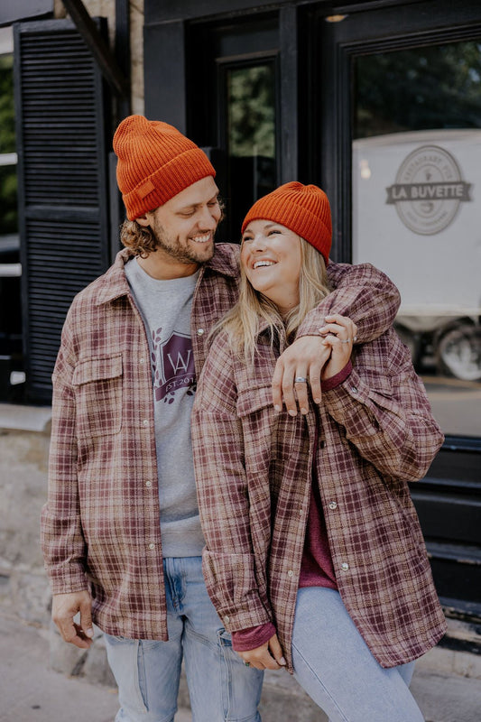 SURCHEMISE STANDFORD - WILL&YOU