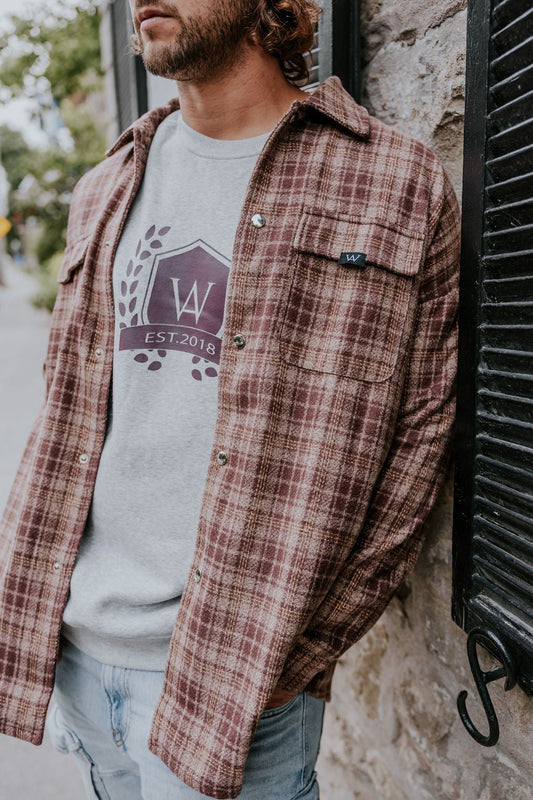 SURCHEMISE STANDFORD - WILL&YOU