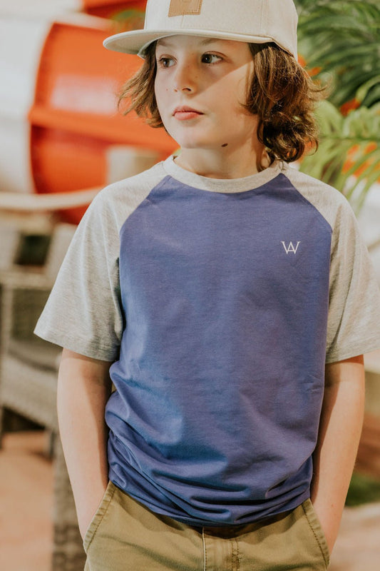 T - SHIRT JOHN (ENFANT) - WILL&YOU