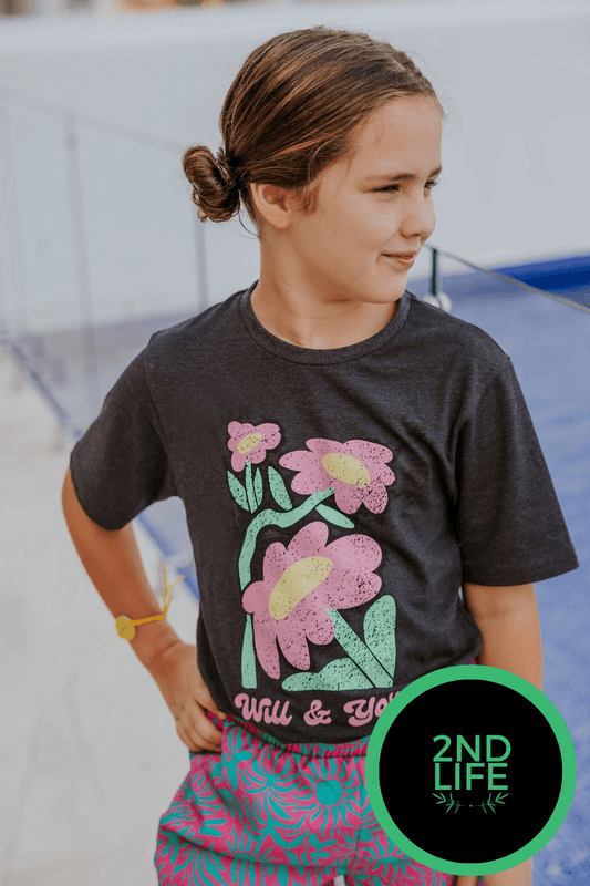 T - SHIRT KIMBER (ENFANT) *2NDLIFE* - WILL&YOU