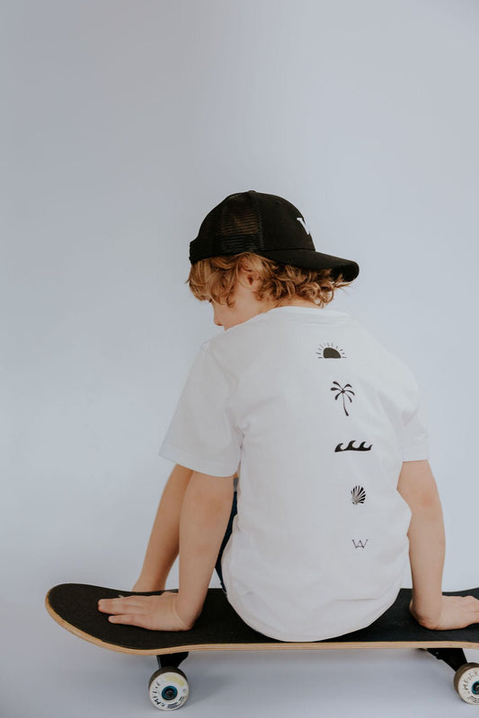 T - SHIRT NOAH - WILL&YOU