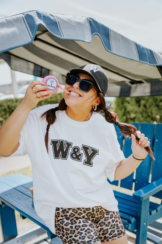 T-SHIRT SPORT COLLAB MEL TACOS - WILL&YOU