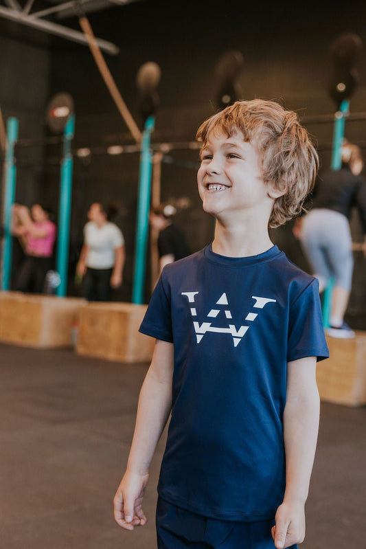 T - SHIRT SPORT JACK (ENFANT) - WILL&YOU