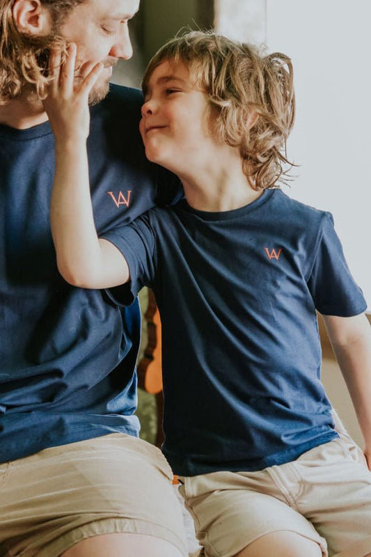 T - SHIRT WALTER (ENFANT) - WILL&YOU