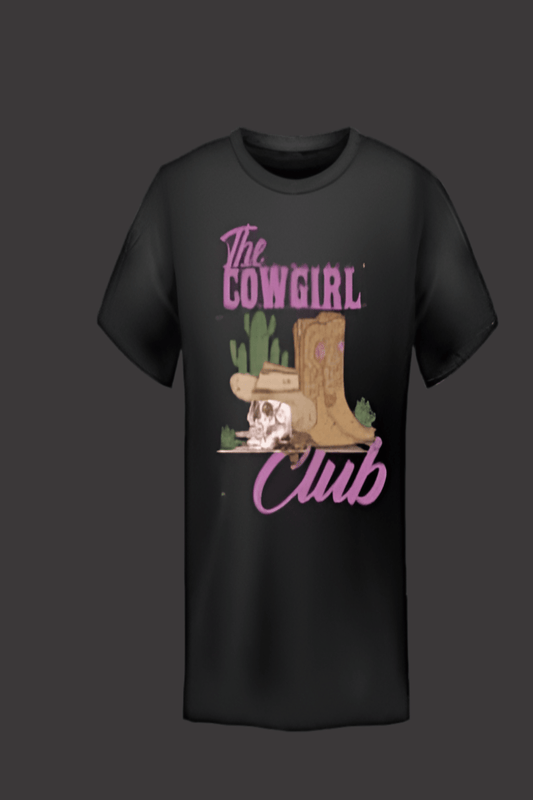 T - SHIRT WESTERN - WILL&YOU