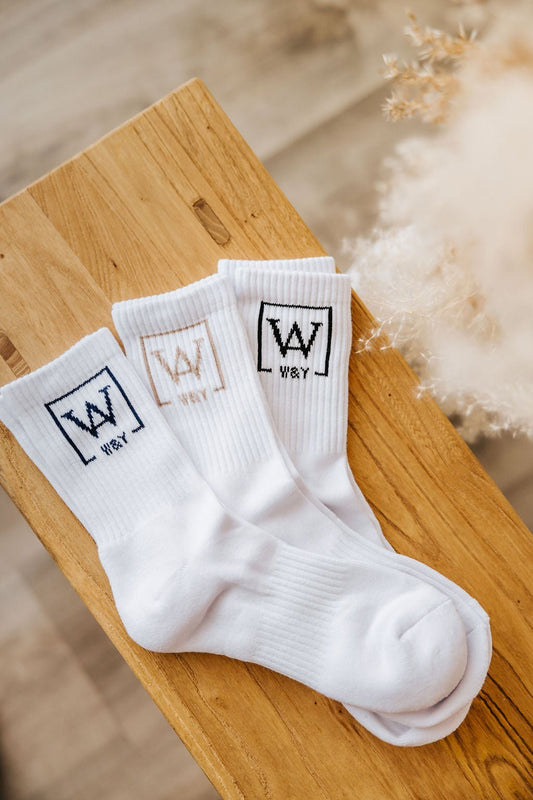 TRIO DE BAS - BASIC SET 25 - WILL&YOU