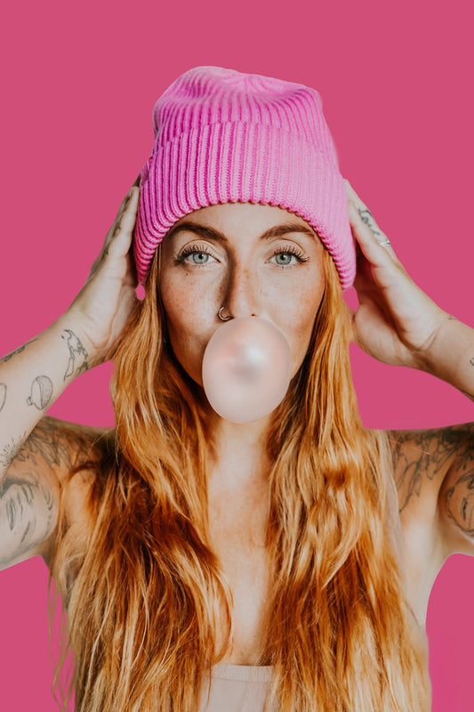 TUQUE SPENCER -GOMME BALLOUNE - WILL&YOU