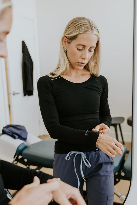 UNDERSCRUB BASIC - NOIR - WILL&YOU