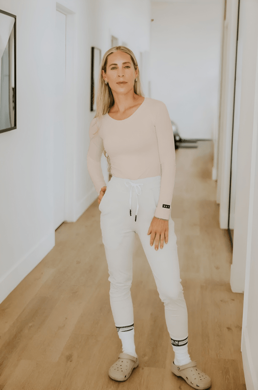 UNDERSCRUB BASIC - SABLE - WILL&YOU