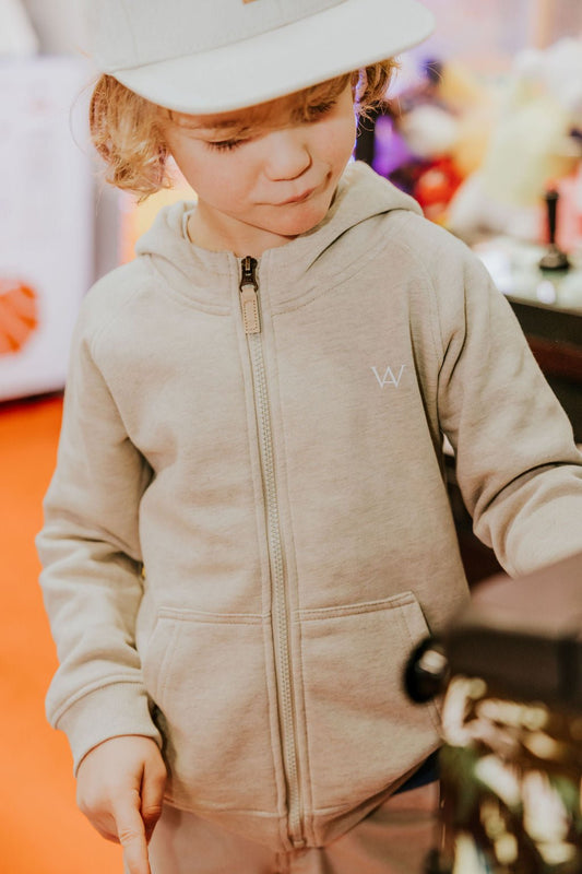 VESTE MAVIS (ENFANT) - WILL&YOU