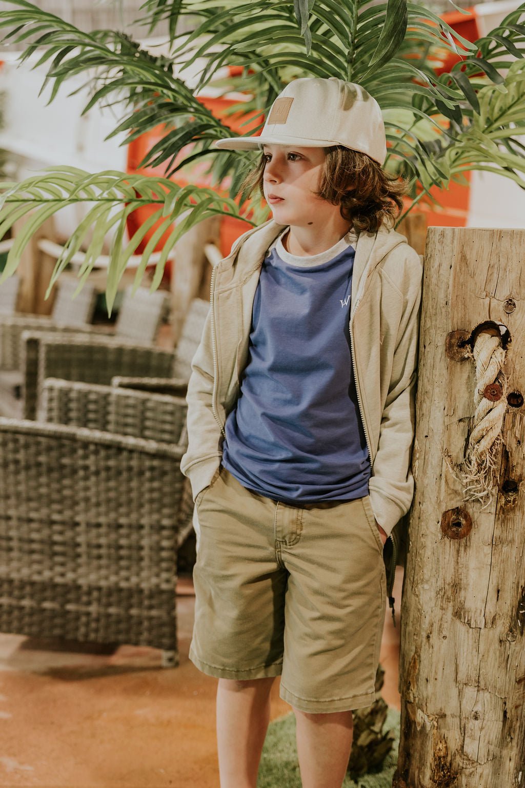 VESTE MAVIS (ENFANT) - WILL&YOU