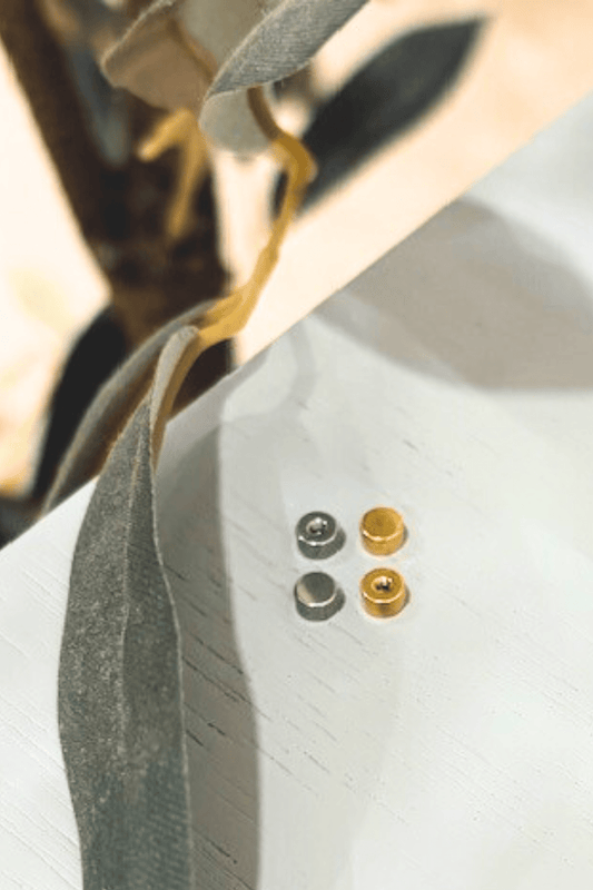 VIS DE REMPLACEMENT - BOUCLES D'OREILLES SIGNATURE - WILL&YOU