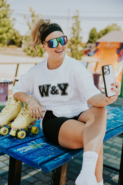 T-SHIRT SPORT COLLAB MEL TACOS
