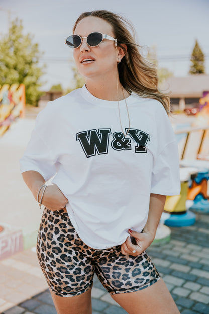 T-SHIRT SPORT COLLAB MEL TACOS