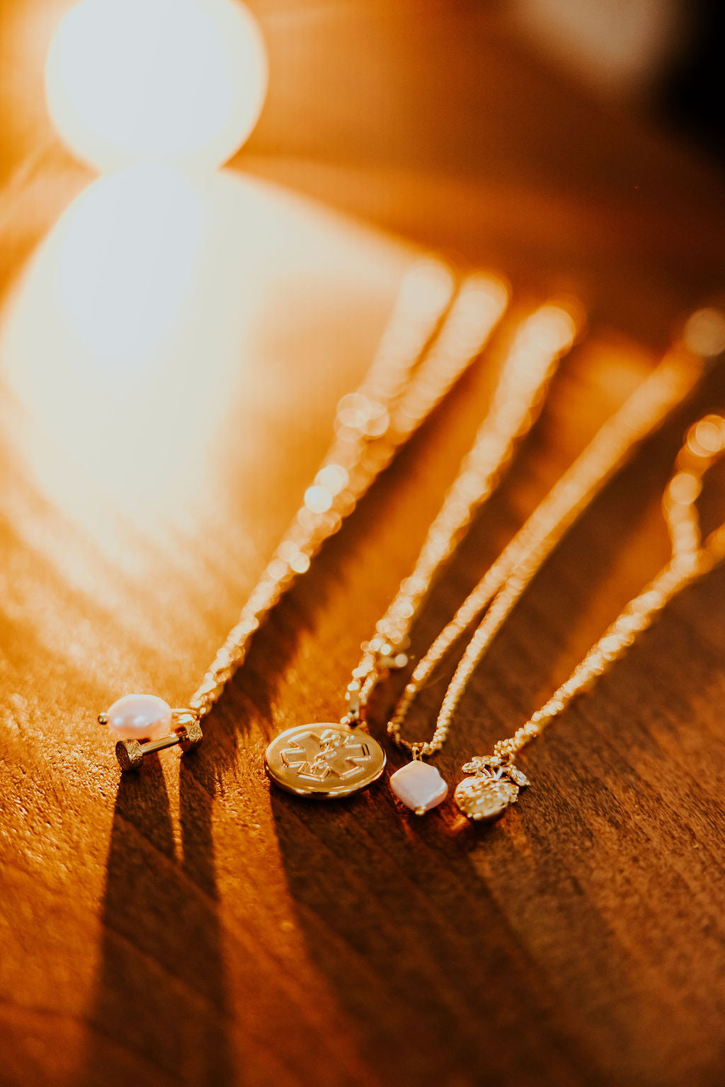 COLLAB KEN & JAME -PENDENTIF ALLERGIE-