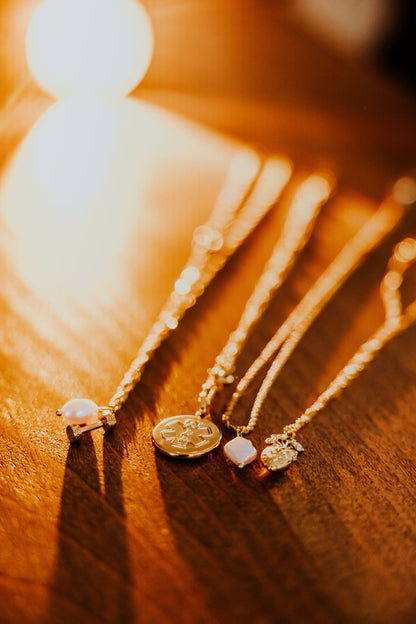 COLLAB KEN & JAME -PENDENTIF ALLERGIE-