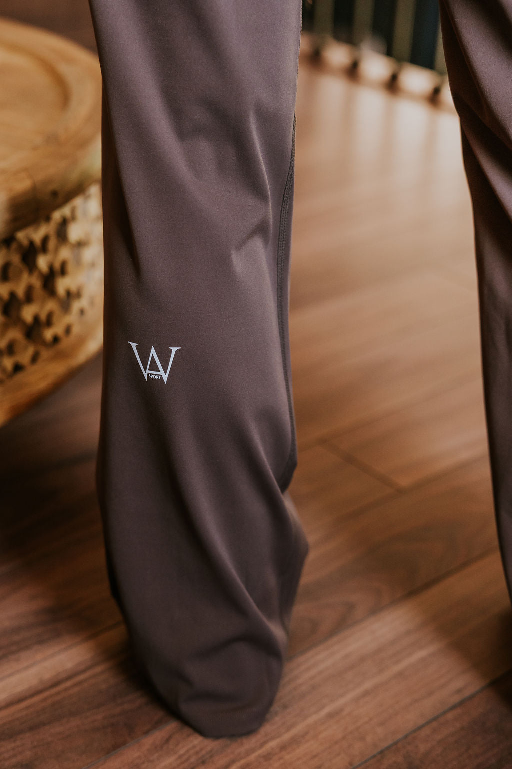 PANTALON D'UNIFORME SHEPHERD (COUPE DROITE) -ESPRESSO-