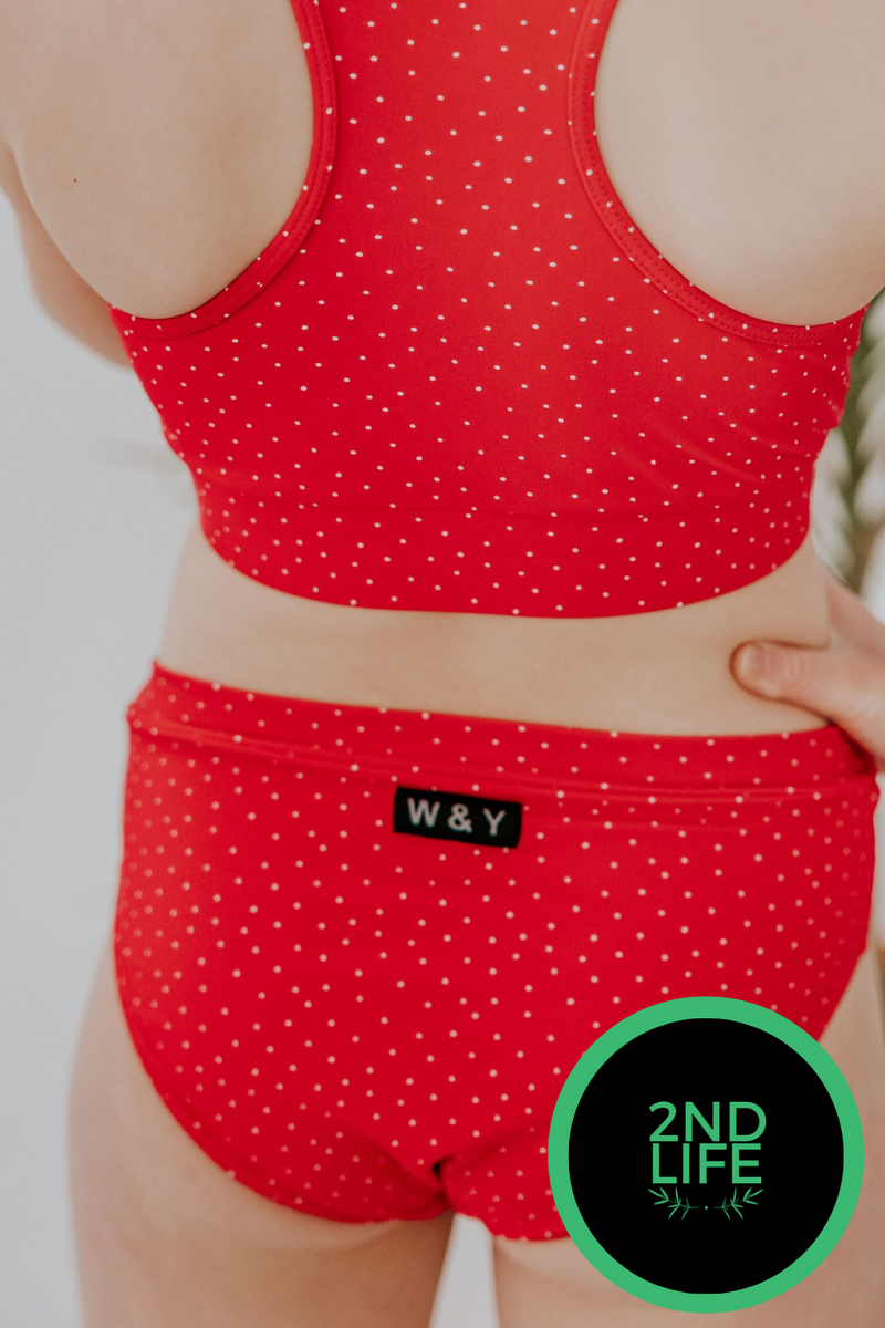 BAS DE MAILLOT DE BAIN KELLY *2NDLIFE*