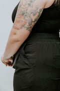 PANTALON SELMA -NOIR-