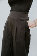 PANTALON SELMA -NOIR-