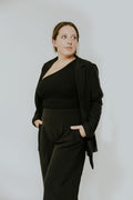 PANTALON SELMA -NOIR-