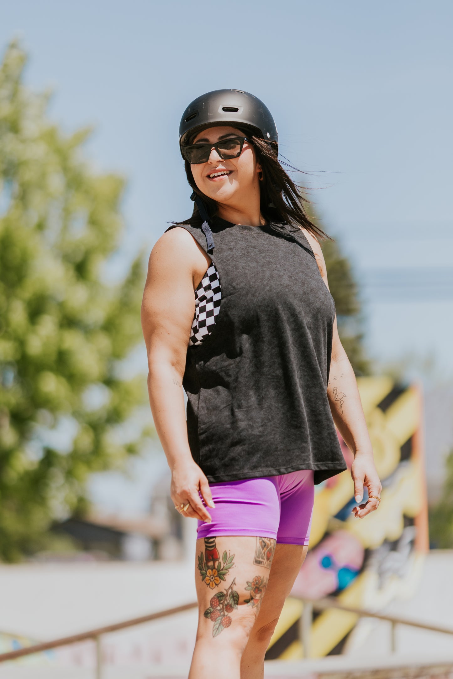 CAMISOLE SPORT COLLAB MEL TACOS