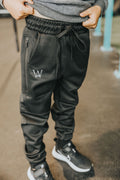 JOGGER SPORT MAXIME (ENFANT) -NOIR-
