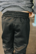 JOGGER SPORT MAXIME (ENFANT) -NOIR-