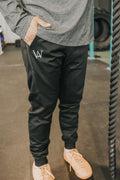 JOGGER SPORT MAXIME (ADULTE) -NOIR-
