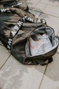 SAC DE SPORT PAXTON -NOIR-