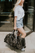 SAC DE SPORT PAXTON -NOIR-