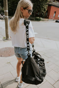 SAC DE SPORT PAXTON -NOIR-