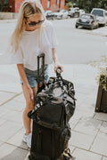 SAC DE SPORT PAXTON -NOIR-