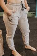 JOGGER CAMERON -BEIGE-