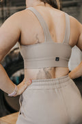 TOP SPORT BRIE -BEIGE-