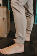 JOGGER CAMERON -BEIGE-