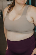 TOP SPORT BRIE -BEIGE-