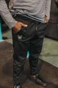 JOGGER SPORT MAXIME (ADULTE) -NOIR-