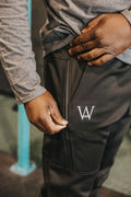JOGGER SPORT MAXIME (ADULTE) -NOIR-