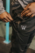JOGGER SPORT MAXIME (ADULTE) -NOIR-