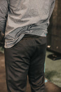 JOGGER SPORT MAXIME (ADULTE) -NOIR-