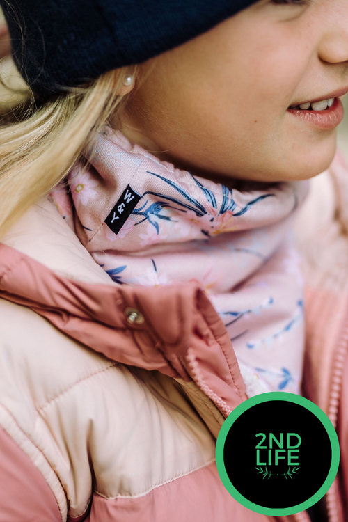 CACHE-COU MIX&MATCH -FLORE-  *2NDLIFE*