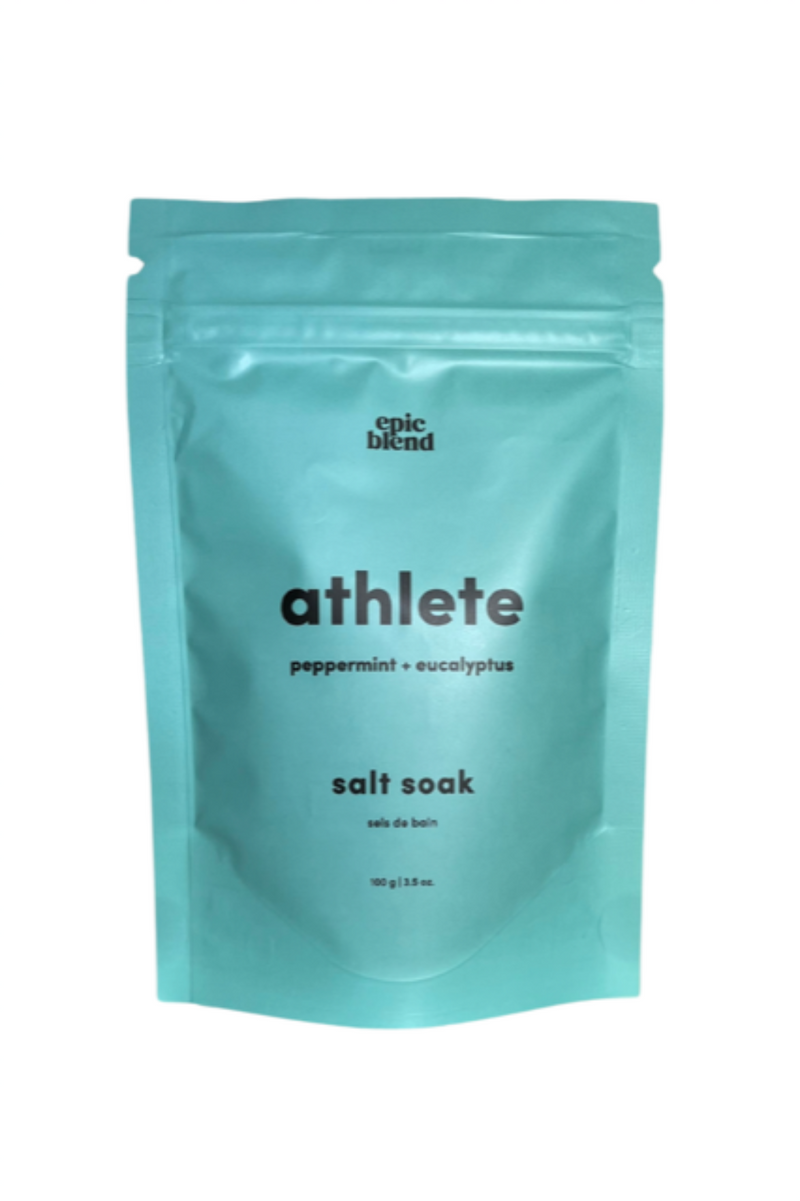 SEL DE BAIN | EPIC BLEND | -ATHLETE 3.5OZ-