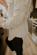 CHEMISE CORDUROY LINDSAY (ADULTE)