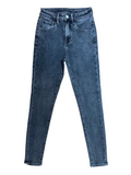 JEANS ÉMILIE -GRIS DÉLAVÉ-