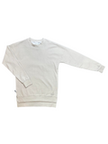 CREWNECK KIRSTEN (VERSION ADULTE) -CRÈME-