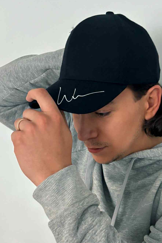 CASQUETTE WILLIAM CLOUTIER -PLUSIEURS COULEURS-